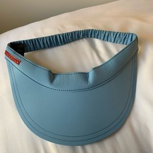 Blue Prada Sport Visor